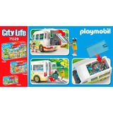 PLAYMOBIL City Life - Schoolbus Constructiespeelgoed 71329