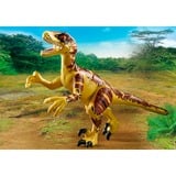 PLAYMOBIL Dinos - Onderzoeksstation met dinosaurussen Constructiespeelgoed 71523