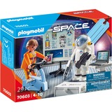 PLAYMOBIL Space - Geschenkset "Astronautentraining" Constructiespeelgoed 70603