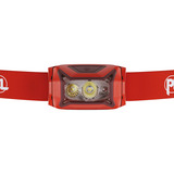 Petzl ACTIK led verlichting Rood