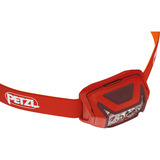 Petzl ACTIK led verlichting Rood