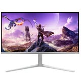 Philips Evnia 6000 32M2N6901A 31.5" 4K Ultra HD gaming monitor Wit, 1x DisplayPort, 2x HDMI, 2x USB-C, 2x USB-A, 165 Hz