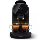 Philips L'Or Barista Koffiezetapparaat voor capsules LM9012/60 capsule machine Zwart, Vaatwasmachinebestendige onderdelen
