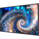 Philips Signage 2000 43BDL2050A 42.5" 4K Ultra HD Public Display Zwart