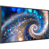 Philips Signage 2000 43BDL2050A 42.5" 4K Ultra HD Public Display Zwart