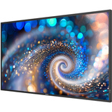 Philips Signage 2000 43BDL2050A 42.5" 4K Ultra HD Public Display Zwart