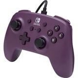 PowerA Geavanceerde bedrade controller voor Nintendo Switch - Melkwegpaars Paars, Nintendo Switch 2, Nintendo Switch, Nintendo Switch - OLED Model