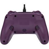 PowerA Geavanceerde bedrade controller voor Nintendo Switch - Melkwegpaars Paars, Nintendo Switch 2, Nintendo Switch, Nintendo Switch - OLED Model