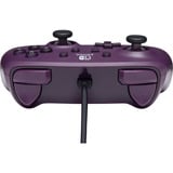 PowerA Geavanceerde bedrade controller voor Nintendo Switch - Melkwegpaars Paars, Nintendo Switch 2, Nintendo Switch, Nintendo Switch - OLED Model