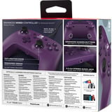 PowerA Geavanceerde bedrade controller voor Nintendo Switch - Melkwegpaars Paars, Nintendo Switch 2, Nintendo Switch, Nintendo Switch - OLED Model