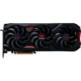 PowerColor Radeon RX 9070 Red Devil 16GB OC grafische kaart Zwart, RDNA4, GDDR6, 3x DisplayPort, 1x HDMI