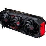 PowerColor Radeon RX 9070 Red Devil 16GB OC grafische kaart Zwart, RDNA4, GDDR6, 3x DisplayPort, 1x HDMI