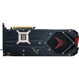 PowerColor Radeon RX 9070 Red Devil 16GB OC grafische kaart Zwart, RDNA4, GDDR6, 3x DisplayPort, 1x HDMI