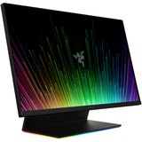 Razer Raptor 27 Gaming Monitor Zwart, HDMI, DisplayPort, AMD Free-Sync, HDR, RGB led