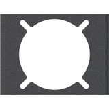 Res-Tech X1-GT Plate Adapter Simucube bevestiging Zwart