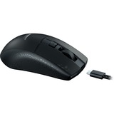 Roccat Burst Pro Air  gaming muis Zwart