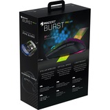 Roccat Burst Pro Air  gaming muis Zwart