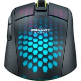 Roccat Burst Pro Air gaming muis Zwart