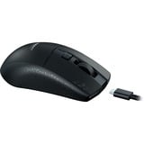 Roccat Burst Pro Air gaming muis Zwart