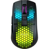 Roccat Burst Pro Air gaming muis Zwart