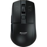 Roccat Burst Pro Air gaming muis Zwart