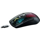 Roccat Burst Pro Air gaming muis Zwart