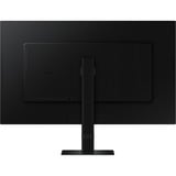 SAMSUNG ViewFinity S7 S70D LS27D706EAUXEN 27" 4K UHD monitor Zwart, HDMI, DisplayPort