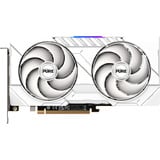 SAPPHIRE Radeon RX 9060 XT PURE 16GB grafische kaart 1x DisplayPort, 2x HDMI