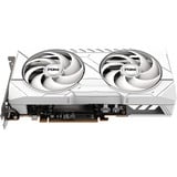 SAPPHIRE Radeon RX 9060 XT PURE 16GB grafische kaart 1x DisplayPort, 2x HDMI
