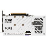 SAPPHIRE Radeon RX 9060 XT PURE 16GB grafische kaart 1x DisplayPort, 2x HDMI