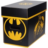 SD Toys DC Comics: Batman Storage Box opbergdoos Zwart/geel