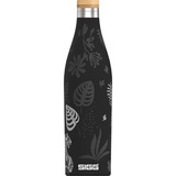 SIGG Meridian Sumatra Tiger drinkfles 0,5l thermosfles Zwart