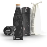 SIGG Meridian Sumatra Tiger drinkfles 0,5l  thermosfles Zwart