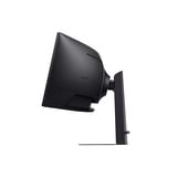Samsung ViewFinity S49F950UAU 49" Curved UltraWide monitor Zwart, 2x HDMI, DisplayPort, 3x USB-A, USB-B, USB-C, RJ-45