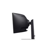 Samsung ViewFinity S49F950UAU 49" Curved UltraWide monitor Zwart, 2x HDMI, DisplayPort, 3x USB-A, USB-B, USB-C, RJ-45