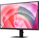 Samsung ViewFinity S7 S70D LS27D706EAUXEN 27" 4K Ultra HD monitor Zwart, 1x DisplayPort, 1x HDMI