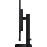 Samsung ViewFinity S7 S70D LS27D706EAUXEN 27" 4K Ultra HD monitor Zwart, 1x DisplayPort, 1x HDMI