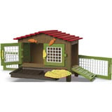 Schleich Farm World - Konijnenhok speelfiguur 42728