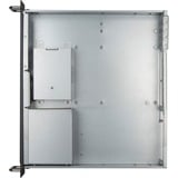SilverStone SST-RM23-502-MINI rack behuizing Zwart