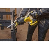 Stanley FATMAX V20 18V Borstelloze reciprozaag Zwart/geel, Accu en oplader niet inbegrepen