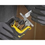 Stanley FATMAX V20 18V Borstelloze reciprozaag Zwart/geel, Accu en oplader niet inbegrepen