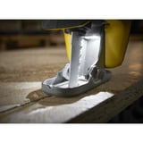 Stanley FATMAX V20 18V Borstelloze reciprozaag Zwart/geel, Accu en oplader niet inbegrepen