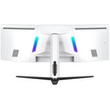 TCL 57R94 Dual 4K QD-Mini LED Monitor 57" UltraWide Zwart, 1x DisplayPort, 2x HDMI, 1x USB-C, 4x USB-A, 120 Hz