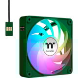 Thermaltake CT120 EX ARGB Sync PC Cooling Fan Racing Green (3-Fan Pack) case fans Groen, 3 stuks, 120 x 120 x 25 mm, PWM