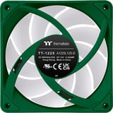 Thermaltake CT120 EX ARGB Sync PC Cooling Fan Racing Green (3-Fan Pack) case fans Groen, 3 stuks, 120 x 120 x 25 mm, PWM