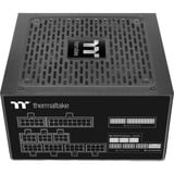 Thermaltake Toughpower GF A3 Gold 850W - TT Premium Edition voeding  Zwart, 4x PCIe, 12VHPWR, Kabelmanagement