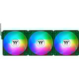 Thermaltake  case fan Groen