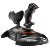 Thrustmaster T.Flight HOTAS NEO ACE COMBAT 8: WINGS OF THEVE Edition gaming hotas Zwart, Pc, PlayStation 5, PlayStation 4