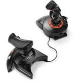 Thrustmaster T.Flight HOTAS NEO ACE COMBAT 8: WINGS OF THEVE Edition gaming hotas Zwart, Pc, PlayStation 5, PlayStation 4