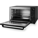 Tristar OV-3640 Hetelucht oven Zwart, 60 liter
